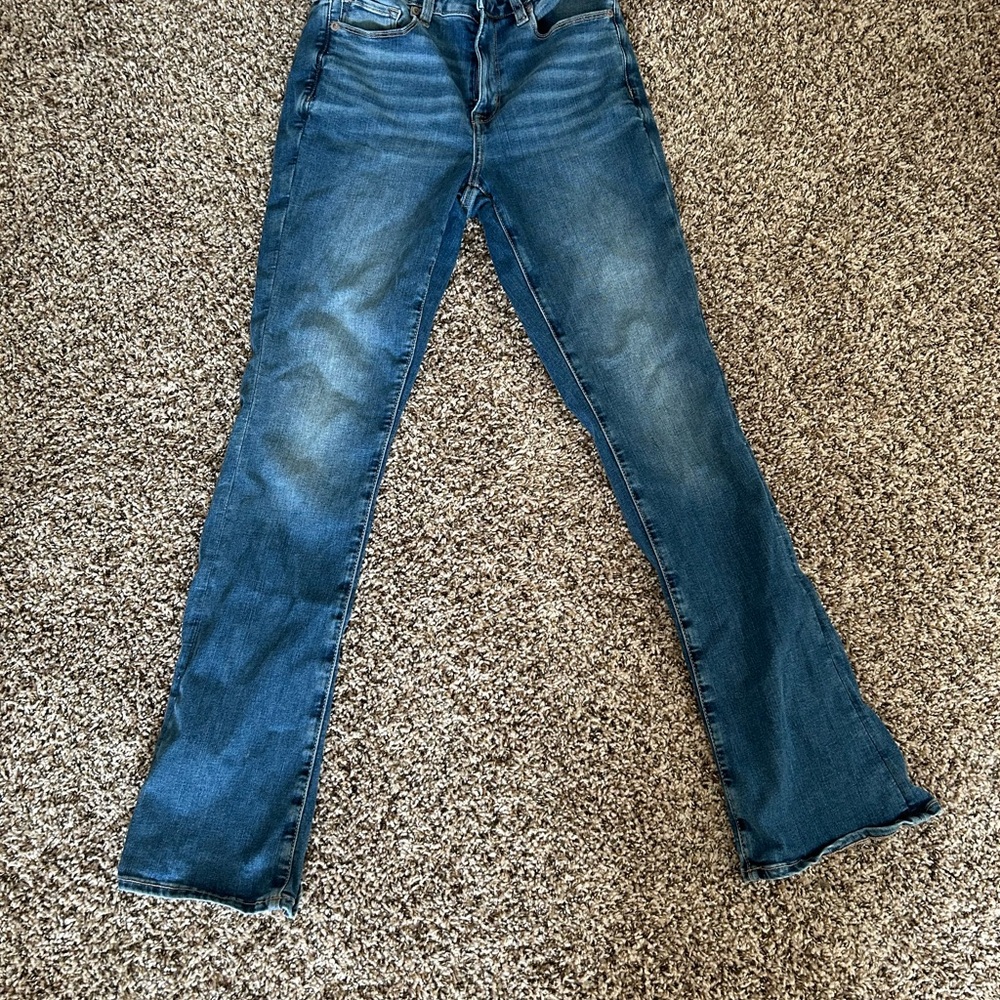 Classic Blue Women's Jeans